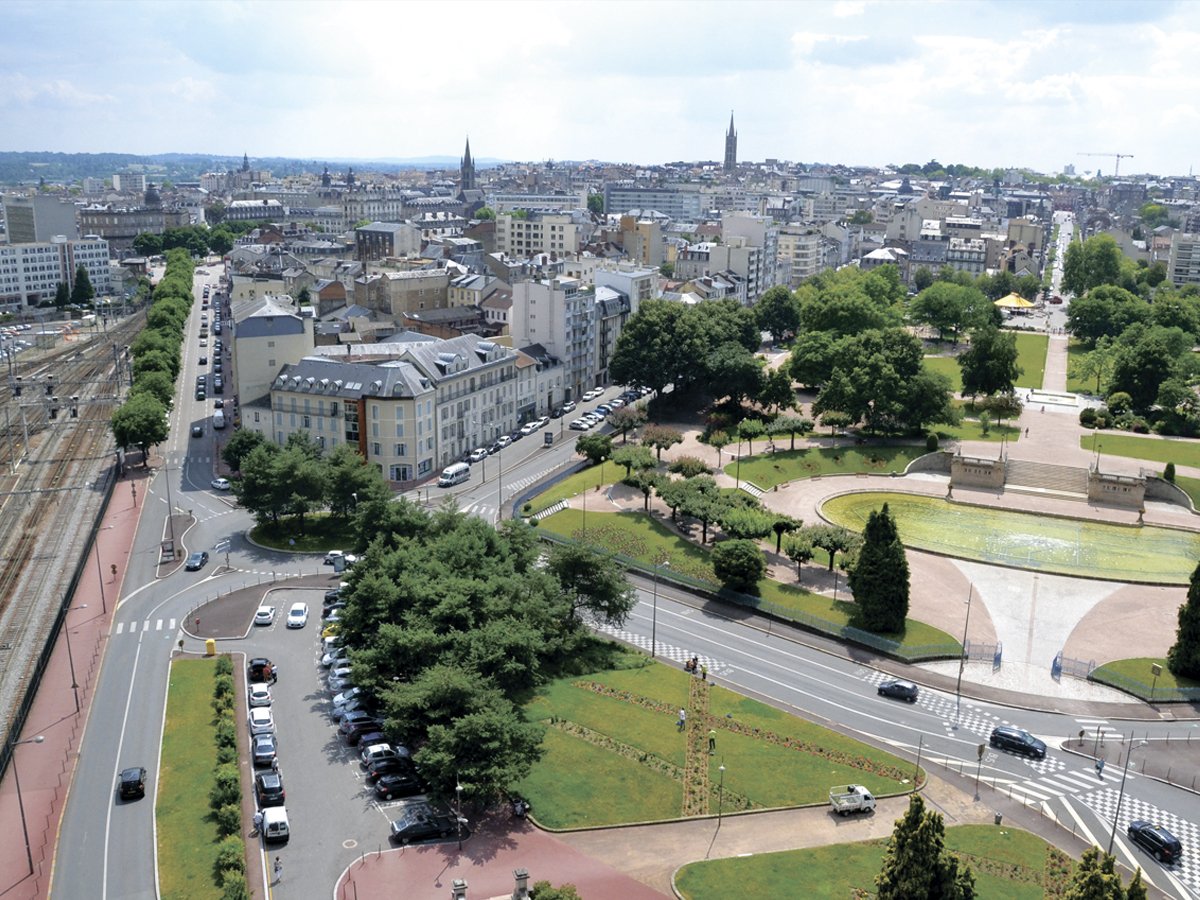 Город Лимож