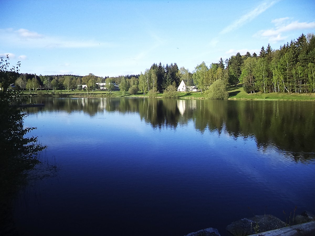 Деревня Бюжа (Bugeat)