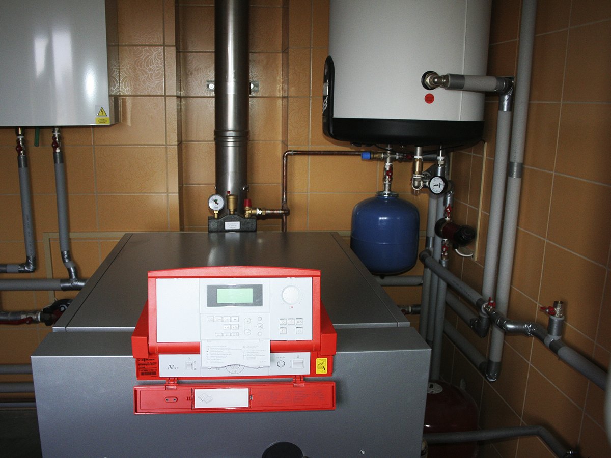 Отопительная система