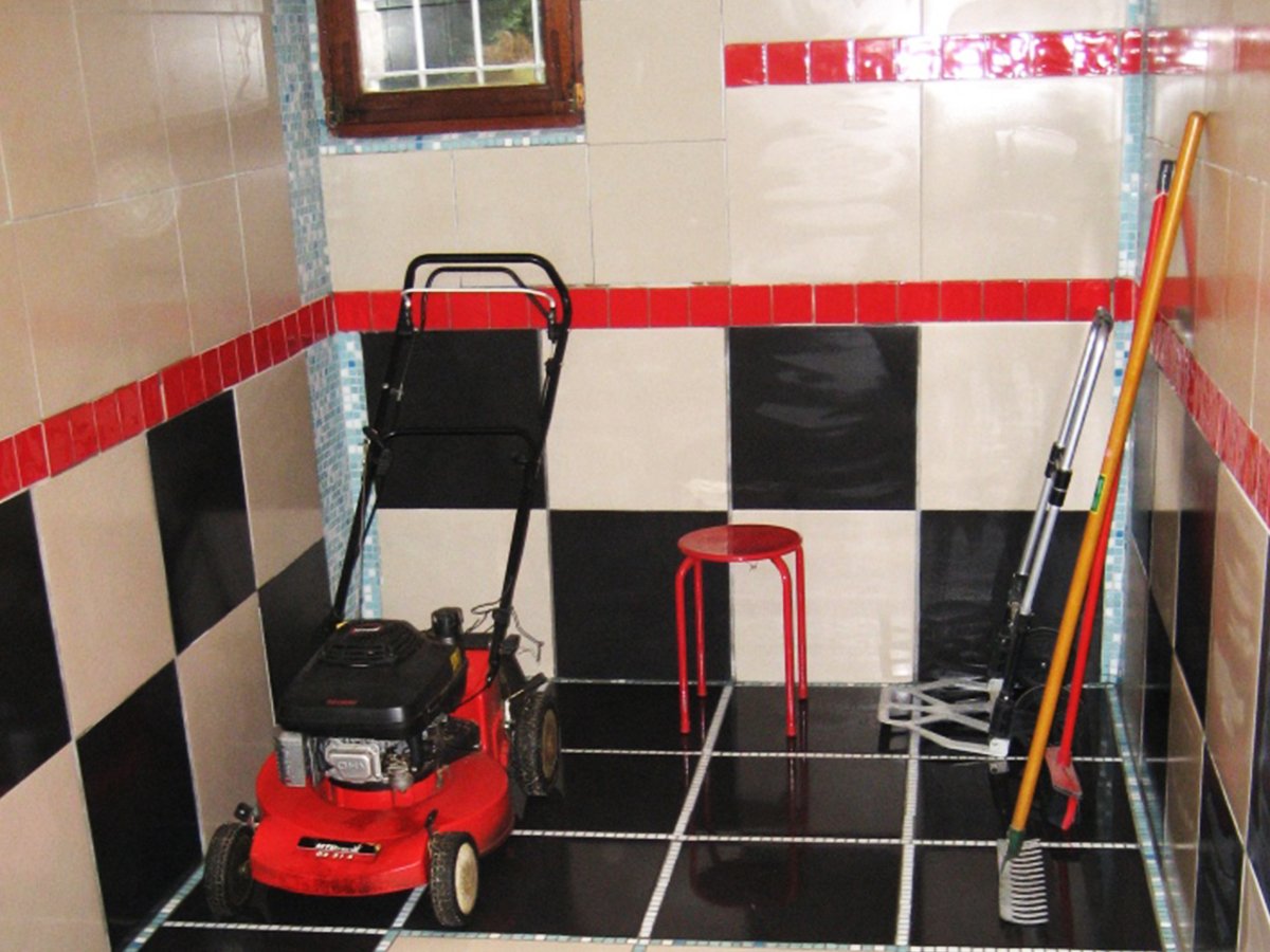 Подсобное помещение