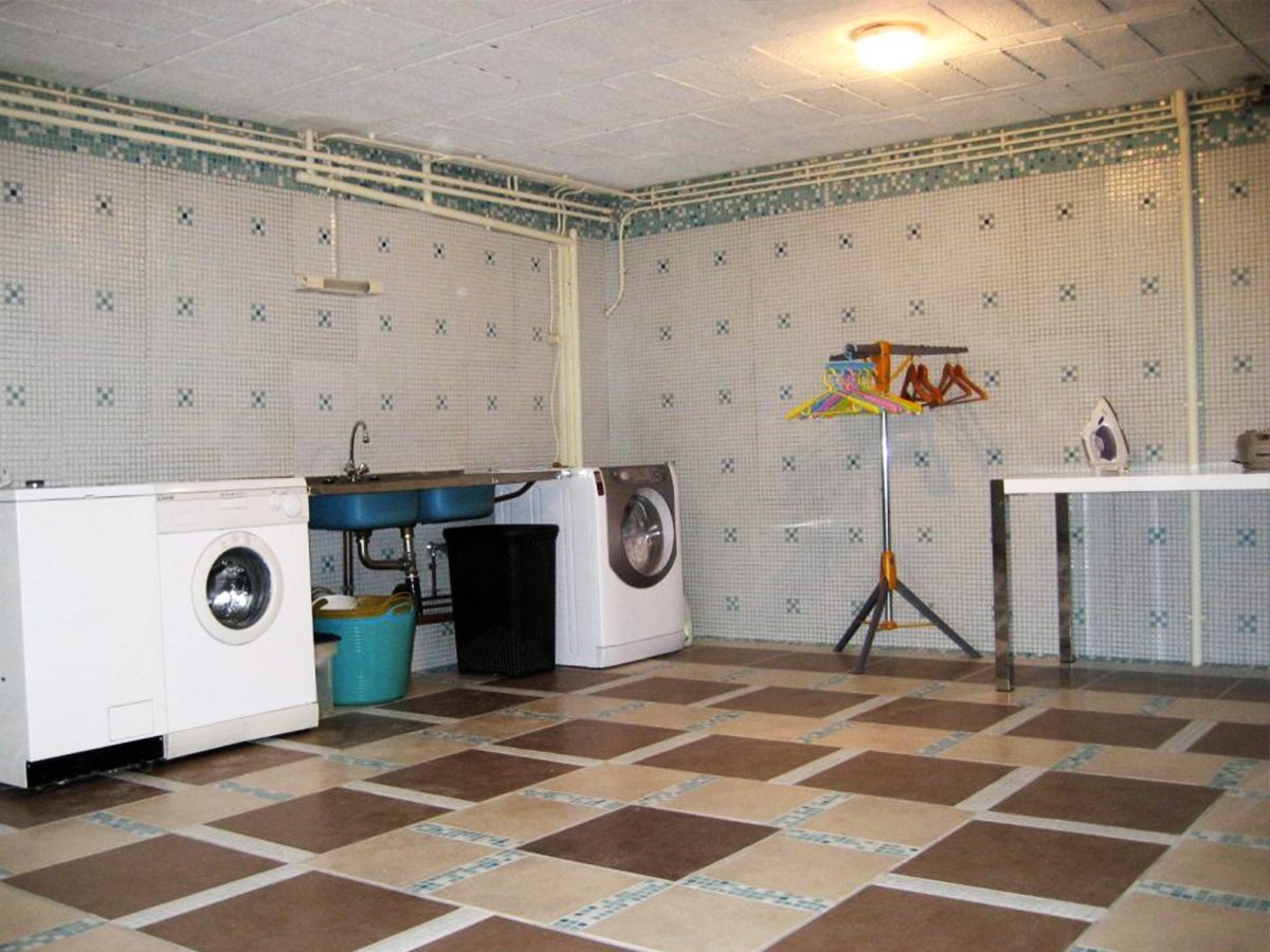 Прачечная