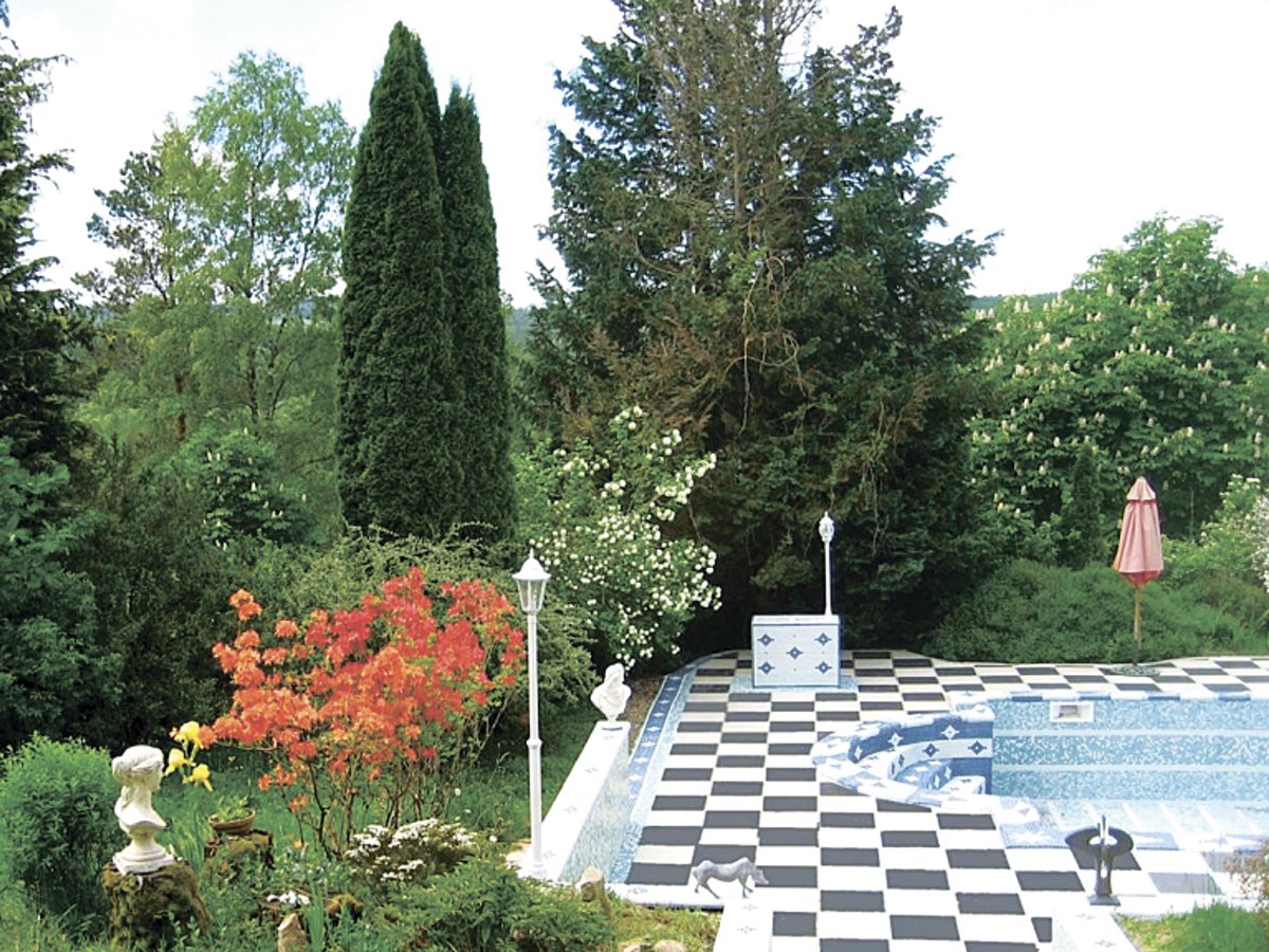 Вид с веранды