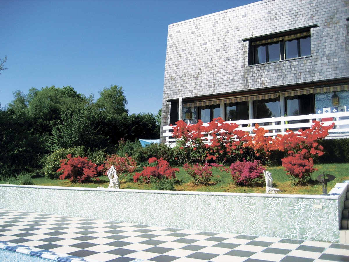 Южный фасад